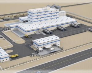 RO37mn animal feed factory to be established at Khazaen